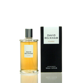 David Beckham Classic Eau de Toilette 100 ml