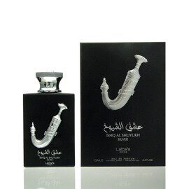 Lattafa Pride Ishq Al Shuyukh Silver Eau de Parfum 100 ml