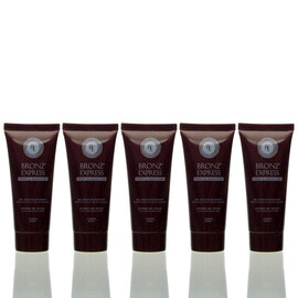 5x Academie Bronz Express Prep & Maintain Duschpeeling 40...