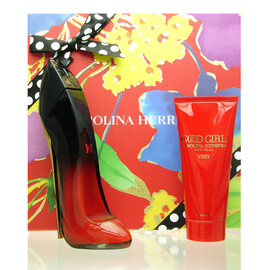 Carolina Herrera Very Good Girl Elixir Set - EDP 80 ml +...