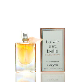 Lanc�me La Vie est Belle Soleil Cristal Eau de Parfum 50 ml