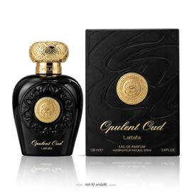 Lattafa Opulent Oud Eau de Parfum 100 ml