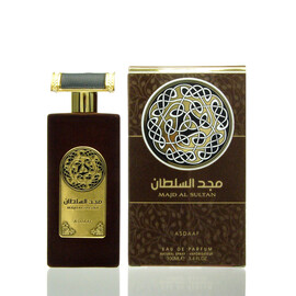 Lattafa Asdaaf Majd Al Sultan Eau de Parfum 100 ml