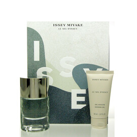 Issey Miyake Le Sel dIssey Set - EDT 50 ml + SG 50 ml