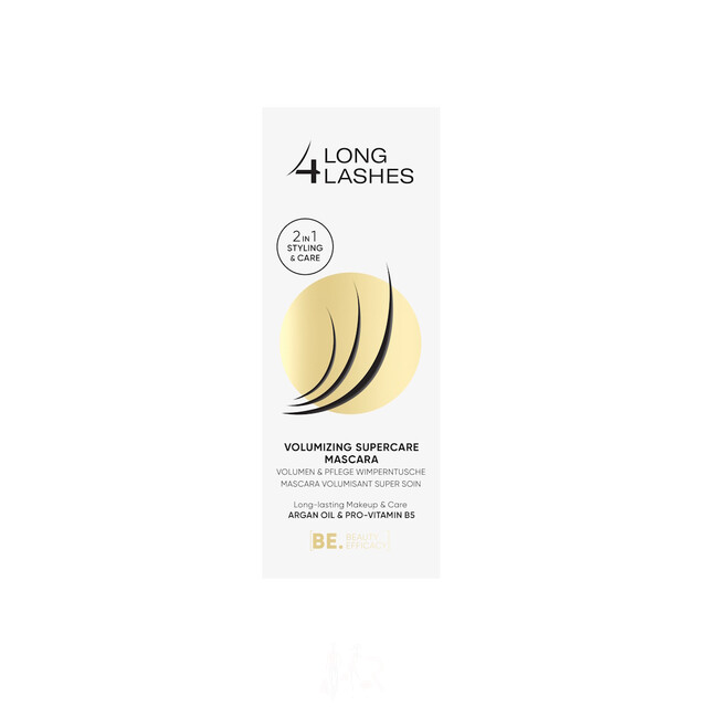 Oceanic Long4Lashes Volumizing Supercare Mascara 8 ml