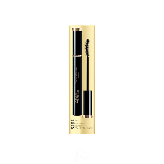 Oceanic Long4Lashes Volumizing Supercare Mascara 8 ml