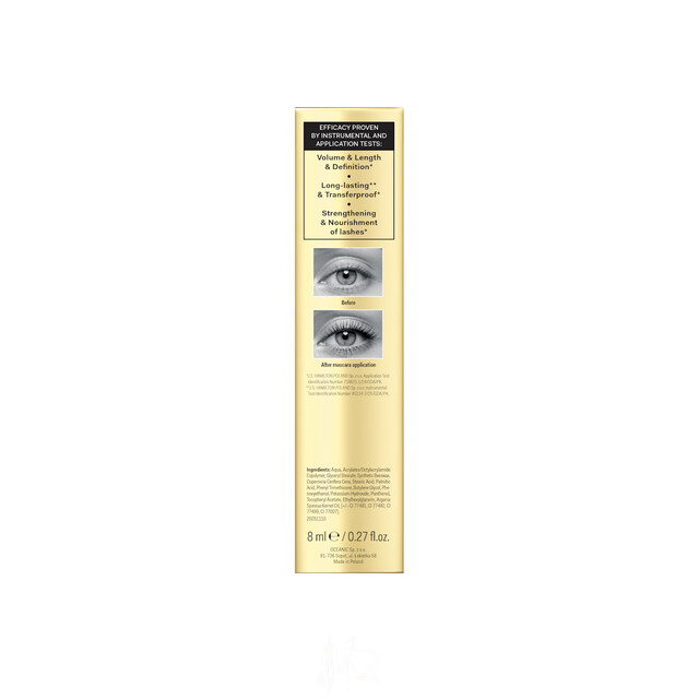Oceanic Long4Lashes Volumizing Supercare Mascara 8 ml