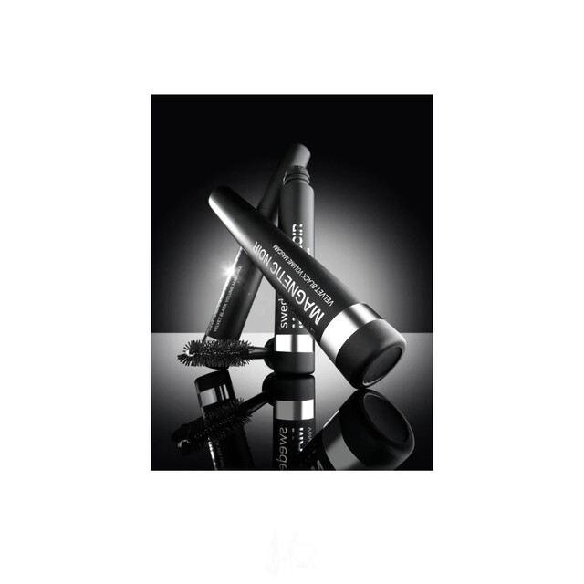 Swederm Mascara Magnetic Noir Velvet Black Volume Mascara 9,5 ml