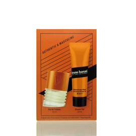 Bruno Banani Absolute Man Set - EDT 30 ml + DG 50 ml