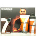 Cristiano Ronaldo CR7  Fearless Set - EDT 100 ml + SG 150...