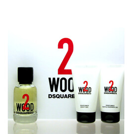 Dsquared2 2 Wood Set + EDT 50 ml + DG 50 ml + DG 50 ml