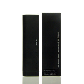 Porsche Design 180 Black Edition Eau de Toilette 100 ml