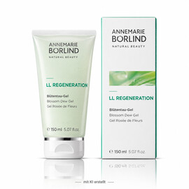 Annemarie B�rlind LL Regeneration Bl�tentau-Gel 150 ml