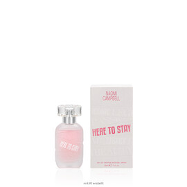Naomi Campbell Here to stay Eau de Parfum 30 ml