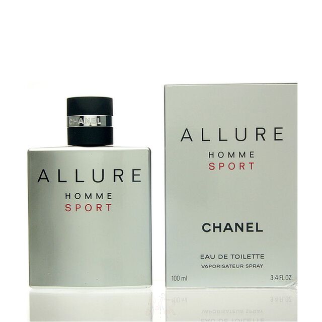 Chanel Allure Homme Sport Eau de Toilette 100 ml