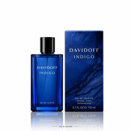 Davidoff Indigo Eau de Toilette 110 ml