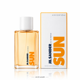 Jil Sander Sun Woman Eau de Parfum 125 ml