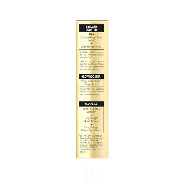 Oceanic Long4Lashes Lash & Brow Minis Set - EBS 1 ml + BBS 1 ml + VSM 1,4 g