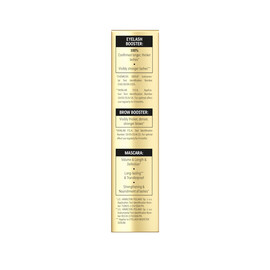 Oceanic Long4Lashes Lash & Brow Minis Set - EBS 1 ml + BBS 1 ml + VSM 1,4 g