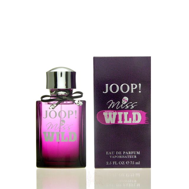 Joop Miss Wild Eau de Parfum 75 ml