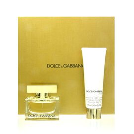 Dolce & Gabbana D&G THE ONE SET- EDP 30 ml + BL 50 ml