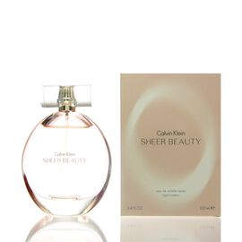 Calvin Klein Sheer Beauty Eau de Toilette 100 ml