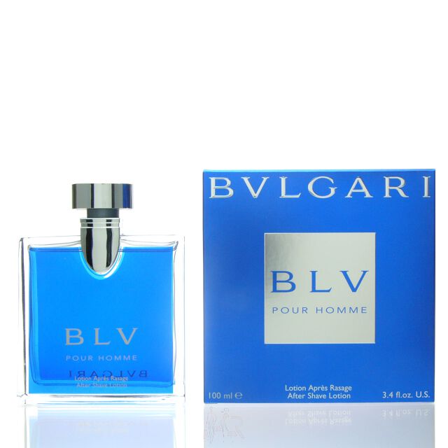 Bvlgari BLV Homme After Shave Lotion 100 ml