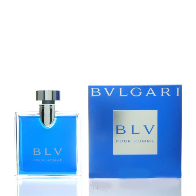 Bvlgari BLV Homme Eau de Toilette 50 ml