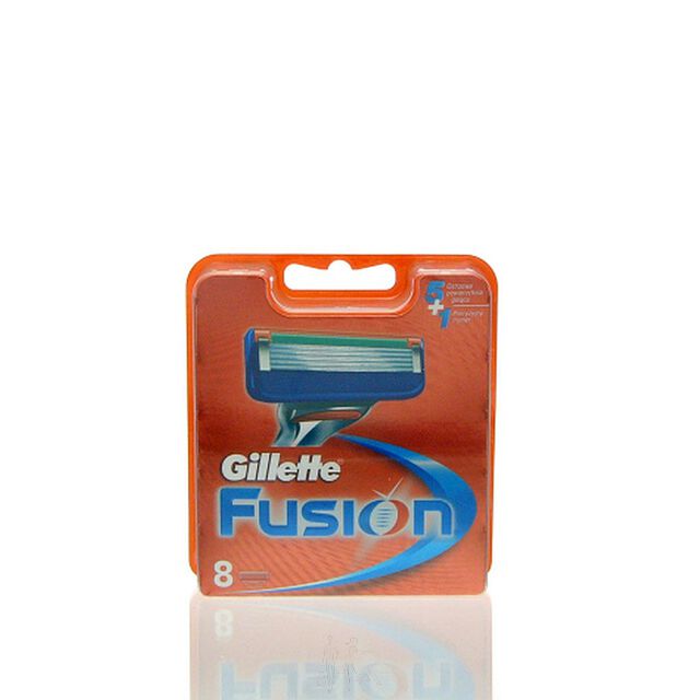 Gillette Fusion Rasierklingen 8 Stk.
