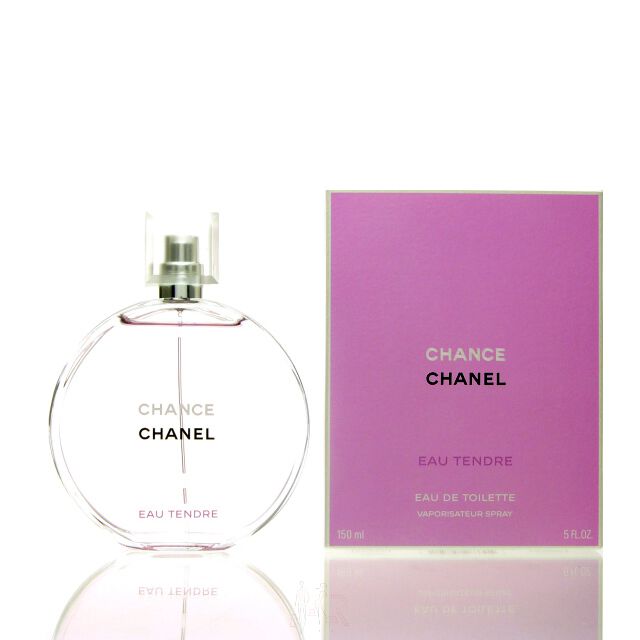 Chanel Chance Eau Tendre Eau de Toilette 150 ml Redzilla