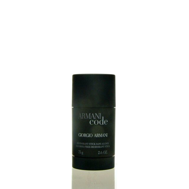 Giorgio Armani Code Pour Homme Deodorant Deo Stick 75 ml