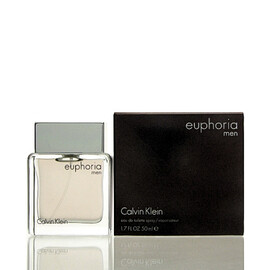 Calvin Klein Euphoria Men Eau de Toilette 50 ml