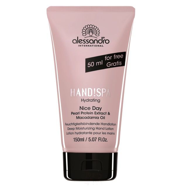 Alessandro Hands!Spa Hydrating Nice Day 150 ml