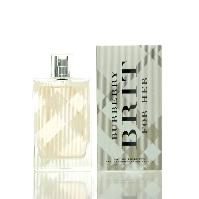 brit burberry eau de toilette