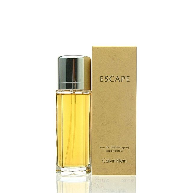 Calvin Klein Escape Woman Eau de Parfum 100 ml