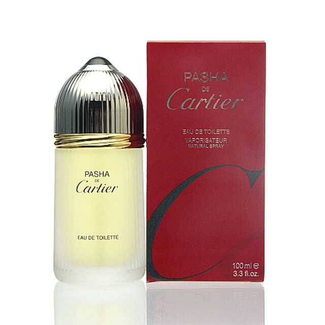 Cartier Pasha de Cartier Eau de Toilette 100 ml