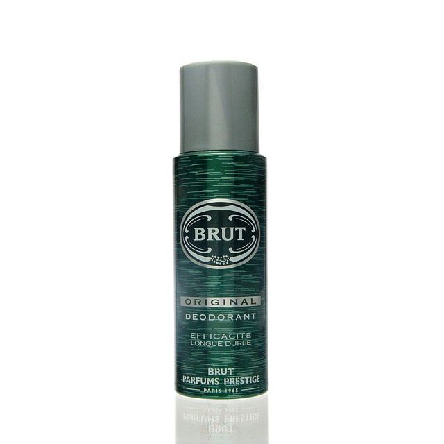 Brut Original for Men Deodorant Deo Spray 200 ml