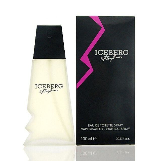 Iceberg Damen Classic Eau de Toilette 100 ml