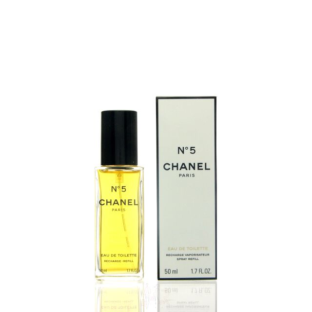 Chanel No.5 Eau de Toilette Refill/Nachfllung 50 ml