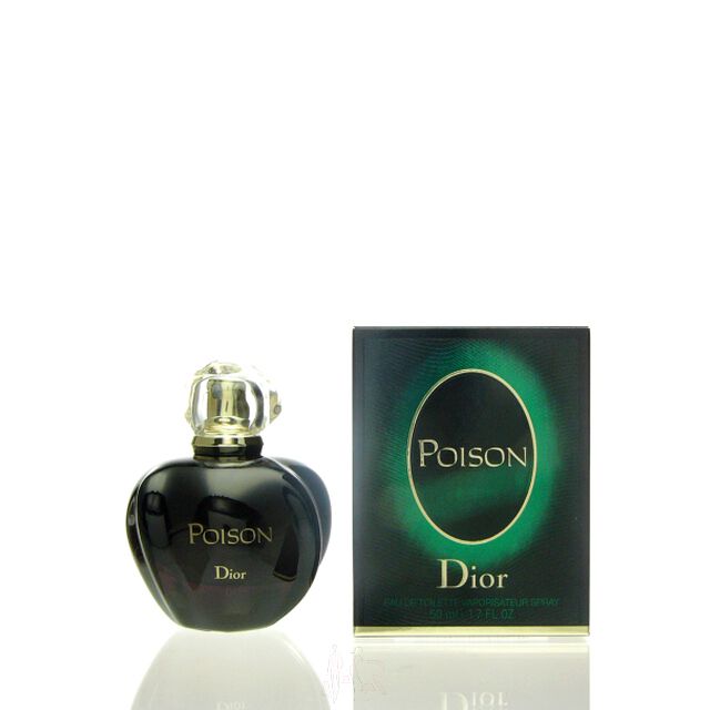 Christian Dior Poison Eau de Toilette 50 ml