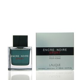 Lalique Encre Noire Sport Eau de Toilette 100 ml