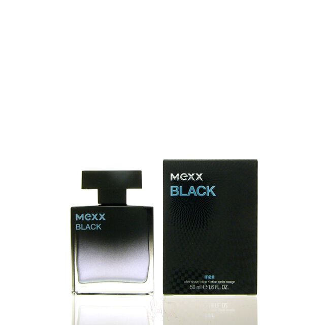 Mexx Black Man After Shave Lotion 50 ml